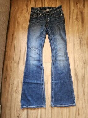 Womens D9 Lowrise Bootcut Flare "Joplin" Jeans